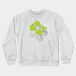 CDMX Crewneck Sweatshirt